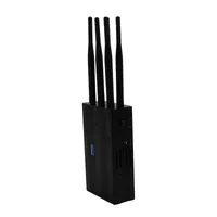 Tragbarer Anti-Lost-Alarm-HF-Signal Bro Ken Detektor 2G 3G 4G GPS GSM WLAN-Netzwerk-Jam-Mer-Frequenzgerät