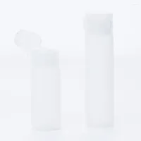 Speicherflaschen Reiseflasche Lotion Lotion leer nachfüllbare Kappe Shampoo Container Spender Flüssigkeit Clear Container SOAP SUB SOP