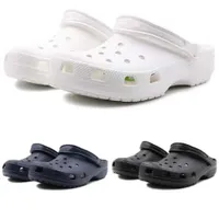 2023 Men Women crsc Clogs Designer Sandals Slip On Slides Slippers Beach Waterproof Shoes Mens Classic Nursing Hospital Slip Work Medical Sandal Slide Slipper M4-M11