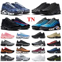 TN Plus 3 Terrascape Men Women Running Shoes Atlanta Rose Unity Enfant Blanche Scarpe Triple White Black Tns Mens Trainers des Chausures Homme Outdoor Sneakers