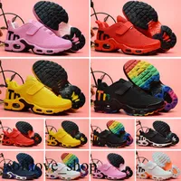 Kids Children Parent Casual Shoes For Baby Boy Fashion Designer Sneakers White Running Outdoor Trainer