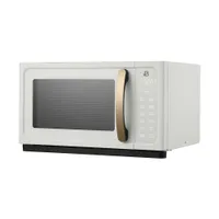 Mooie 1.1 cu ft sensor magnetron oven wit glazuur door Drew Barrymore