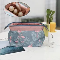 Cosmetic Bags Makeup Bag Women Toiletries Organizer 2023 Fashion Female Storage Make Up Cases Outdoor Zipper Beauty Pouch