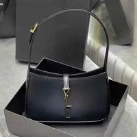 Top-quality Armpit Classic Leather Designer Handbags for Ladies Shoulder Baguette Multi-Color Fashion Bags wholesale 2022 lou niki