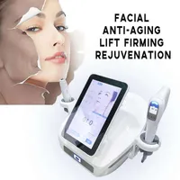 2023 Dokręcenie skóry V MAX Urządzenie Ultradźwiękowe usuwanie zmarszczek twarz Winda Hifu Ultrasonic Beauty Machine Inne wyposażenie kosmetyczne