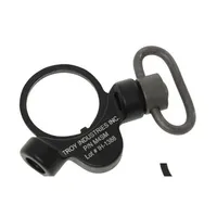 Tactical Accessories Troy Dual Side Qd Sling Swivel Fl Steel Mount Attachment For Gbb Black Drop Delivery Sports Outdoors Hunting Dham5