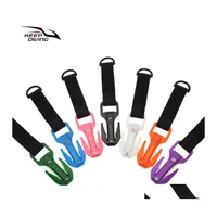 Pool Accessories Scuba Diving Cutting Special Knife Line Cutter Underwater Spearfishing Secant Equipment Mticolor Optional Easy Ca Dhems