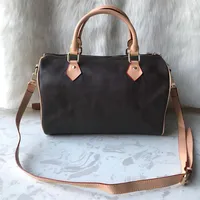 Designer Handbags Fashion Women Bag Leather Handbags Shoulder Bag 30cm Crossbody Bags for Women Handbag Purse259k