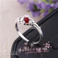 100pcs lot Silver Plated Mix Style Rhinestone Crystal Rings Fit for Wedding Birthday Graduation Party Fashion Jewelry2543