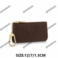Wallets coin pouch coins purse men short single zipper purses 2021 who women ladies pattern plaid flowers Solid color 2393