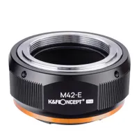 Lenzen K F Concept M42Nex Pro High Precision Adapter voor Nex E Mount Cameras Professional Ring Transfer M42 230204