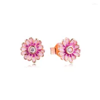 Stud Earrings Product Collection For Woman Elegant Jewelry Making 925 Original Silver Fashion Earring