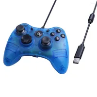 Game Controllers For XBOX 360 Wired Joypad Controller Gamepad USB Joystick PC Computer Laptop