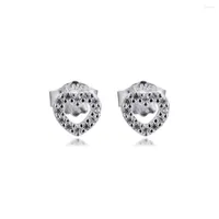 Stud Earrings Mother's Day Elegant Product Collection For Woman Jewelry Making 925 Original Silver Fashion Earring