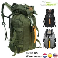 Outdoor Bags Lightweight Rucksacks Travel Backpacks Nylon Tactical Backpack Men Women Outdoor Hiking Camping Trekking Climbing Ridding 230204