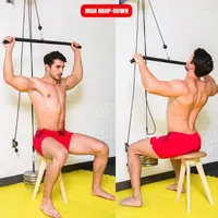 Acessórios Fitness Polley Cable Home Gym Equipment Workout Equipments Transing Muscle Traning