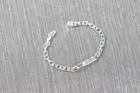 Link Bracelets IN 2023 Brand Trend Bracelet Marriage Key Chain Super Beautiful Beauty Conveys Arrow Shaped Pin Buckle Design