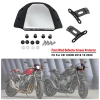 CB1000R Windshield Fit For Honda CB 1000R 18-2020 Motorcycle Front Deflector Screen Protector 0203