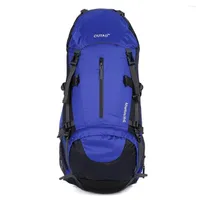 Outdoor Bags Mountaineering Hunting Camping Hiking Backpack Bag Durable Adjustable Shoulder Straps