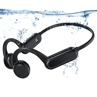 Cuffie auricolari aperte sportive auricolari Bluetooth cuffie bluetooth wireless con microfono integrato