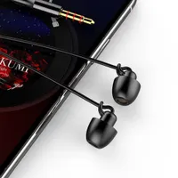 Cell Phone Earphones Antinoise Soft Sleeping Headphone Silicone Antifold Headset InEar Earphones with Noise Cancelling Headphones Universal 230204