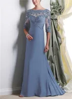 Bröllopsklänningar för Mor of the Bride Spring New Fashion Dress Formulate XFY78676