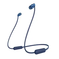 Wi-C310 Kablosuz Kulak İçi Kulaklık Miktar Mavisi