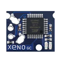 Outils de kits de réparation de montre utilisés pour NGC Direct Reading Conversion Machine Chip Modification GC Game Console IC Xeno Driver