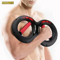 Hand Grippers Strength Grip Trainer multifunction Forearm strength Force Fitness Springs Power Wrist Arm Exerciser 230203