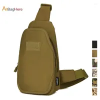 Outdoor Bags Sport Climbing Backpack Camping Hunting Shoulder Bag Adjustable Crossbody Durable Military Cycling Rucksack