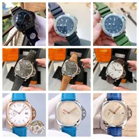 Montre de luxe men Watches 42mm 2555 automatic mechanical movement BMG-TECH luxury watch super luminescent Wristwatches 03