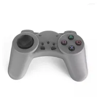 Game Controllers N58E Wireless Gaming Controller For Laptop Steam TV BOX Plug And Plays Gamepad Joystick Support Turbo