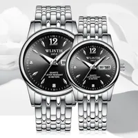 Wrist Watch For Women GMT Automatic Watch Designer Watches Quality Wristwatch 25 mm Mouvement en quartz en acier inoxydable or imperméable Dhgates