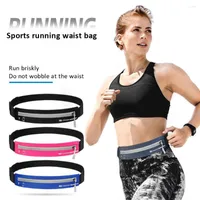 Outdoor Bags Sports Bag Running Waist Men Women Belt Gym Cycling Portable