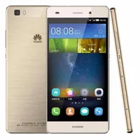 Originale Huawei P8 Lite 4G LTE cellulare Telefono Kirin 620 OCTA CORE 2 GB RAM 16GB ROM Android 5.0 pollici Schermata HD 13.0MP OTG Smart Moelbelone