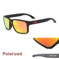 NEW Fashion Polarized Sunglasses Men's Brand outdoor sport Eyewear Women Googles Sun Glasses UV400 Oculos 9102 cycling sungla236U