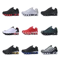 Men Women TL Running Shoes Chaussures 1308 Speed red White silver Triple Black White Orange Mens Trainer Sports Outdoor Sneakers B1
