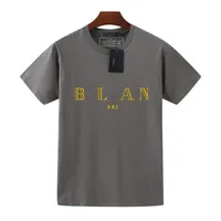T-shirts masculins Designer Hommes pour femmes T-shirt Polos Tops Fashion Femmes Coton Pure Colon