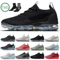2022 Newest Women and Men Running Shoes Fly III 3.0 Knit Triple Black White Blue sports Shoe Trainers True Mesh chaussure Sneakers B1