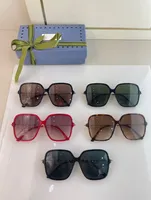 Men Sunglasses For Women Latest Selling Fashion Sun Glasses Mens Sunglass Gafas De Sol Glass UV400 Lens With Random Matching Box 1267