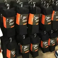 Fashion Brand Logo's Cotton Running Crew Socks Calzini sport traspiranti per uomini e donne calzini morbidi