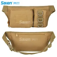 Outdoor Bags Tactical Waist Pack Portable Hiking Travel Large Army For Daily Life Cycling Camping Hunting Fishing