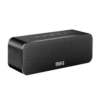 Portable Speakers MIFA A20 Bluetooth Speaker Metal Super Bass Wireless speaker Bluetooth42 3D Digital Sound Loudspeaker Handfree MIC TWS 230206