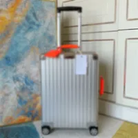 حقائب القذيفة الصلبة المقصورة الكلاسيكية مصمم أمتعة أمتعة من جلود مقابض TSA أقفال سفر معتمدة حقائب سفر للجنسين