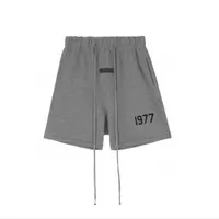 Shorts plus size maschile abiti estivi in ​​stile polare con spiaggia fuori dalla strada puro cotone bf4