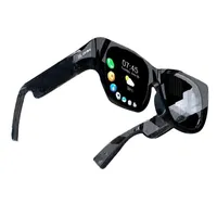 3D -Brille Inmo AR Smart Cinema Steam VR Spiel Schwarz Sonne hohe Qualität auf Lager 230206