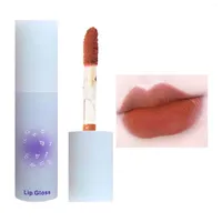 Lip Gloss Packs For Teens Soft Air Glaze Velvet Portable Lipstick Classic Waterproof Long Lasting Moisturizer And Plumper