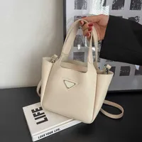 New Handbag Tote Women's Bag Handheld Commuter Crossbody Underarm High Quality Women's Bag One Shoulder Bag Women