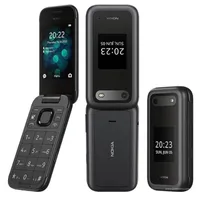 Original Refurbished Cell Phones Flip Nokia 2660 GSM 2G For chridlen Old People Gift Mobilephone With Retail Box