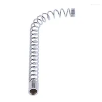 Kitchen Faucets Stainless Steel Pull Down Faucet Spring Water Tap Accessories For Restaurant Dishwasher Shower Hardware